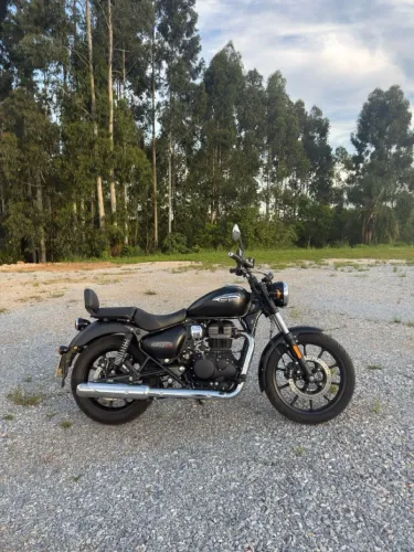 Royal Enfield Meteor Stellar 350cc ABS 2024