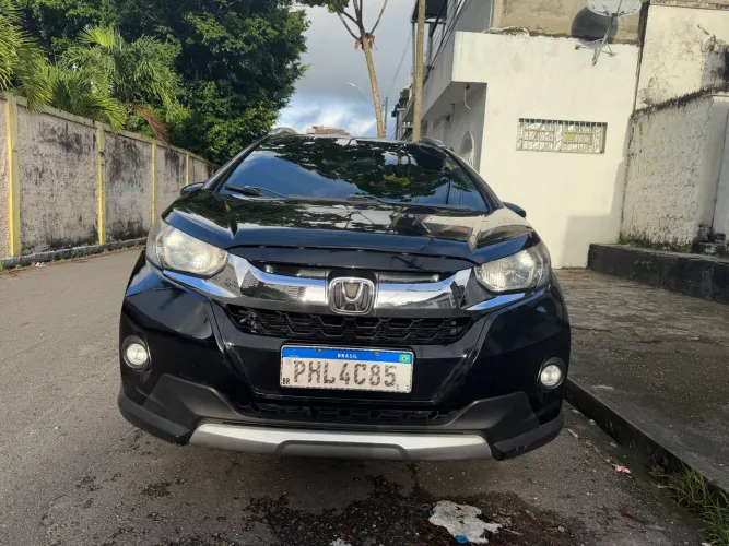 Honda WR-V EX 1.5 Flexone 16V 5P Aut. 2018