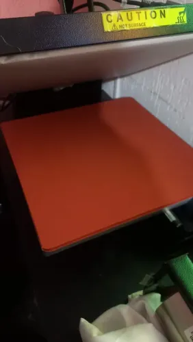 Prensa térmica para sublimação 