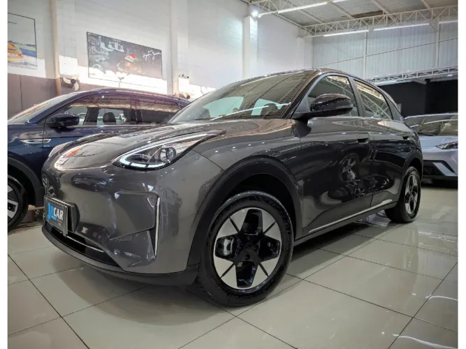Geely EX2 Max 2026