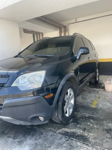 Chevrolet Captiva Sport FWD 2.4 16V 171/185cv 2010