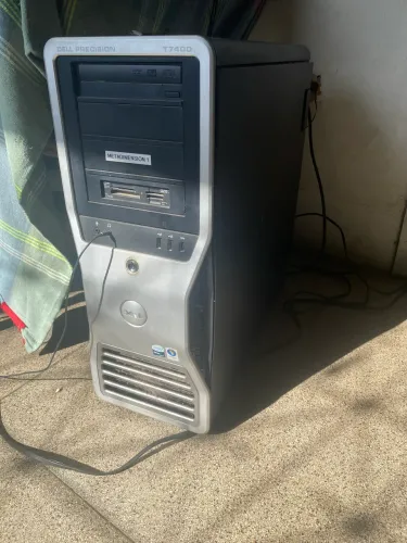 VENDO SERVIDOR! SAI COMO PC TB!!
