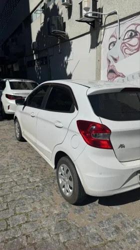 Ford KA 1.0 SEL Tivct Flex 5P 2015