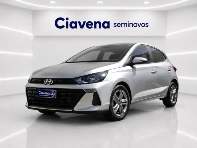 Hyundai HB20 Comfort 1.0 TB Flex 12V MEC 2025
