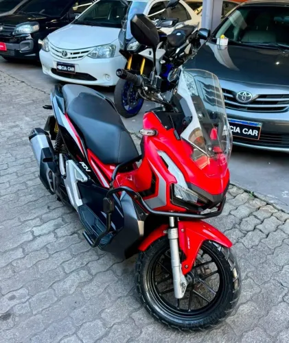 ADV 150 150 VERMELHA 2022/2022
