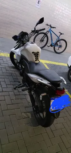 Vendo ou troco cb 300r 2012 aceito propostas...