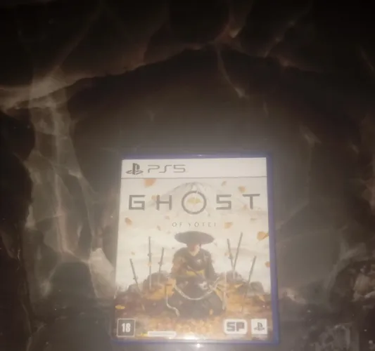 Jogo ps5 ghost of yotei