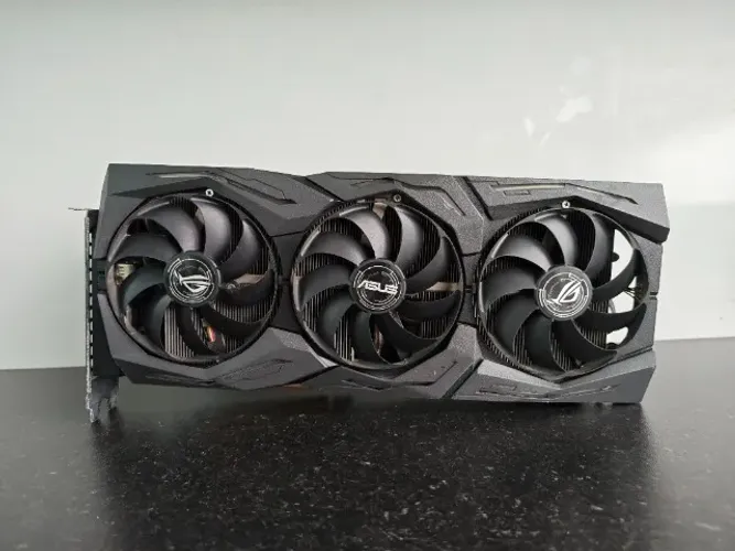 Placa de Vídeo ASUS ROG Strix RX 5700 XT 8GB