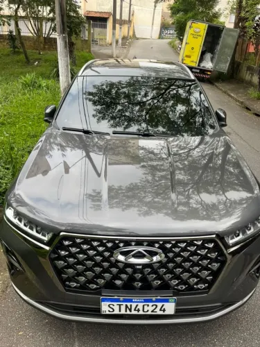 Chery Tiggo 7 Sport 1.5 Turbo Flex 16V Aut. 2025