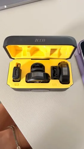 Microfone Zcco professional 