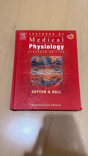 LIVRO FISIOLOGIA GUYTON EM INGLÊS 