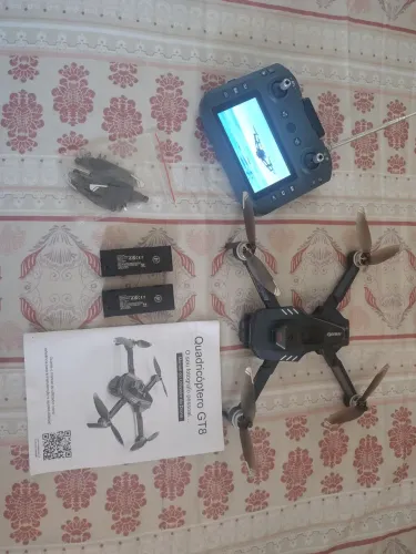 Drone Genai GT8