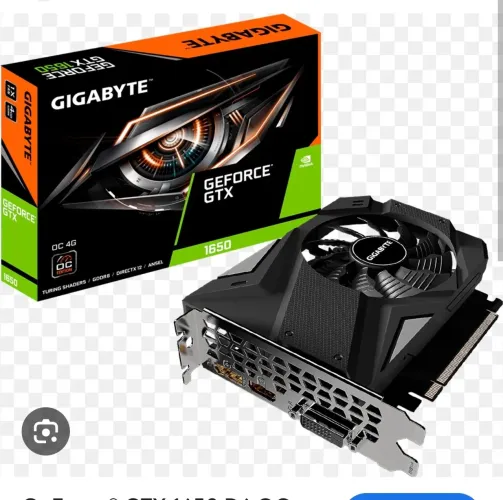 GTX 1650 4 gb
