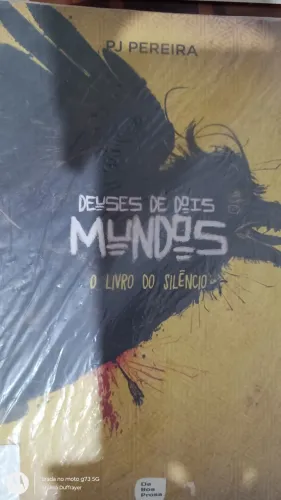 Deuses da dois Mundos - Triologia