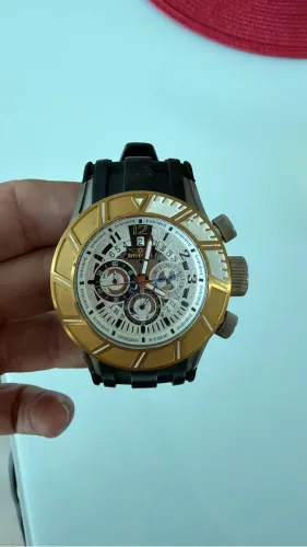 RELÓGIO INVICTA TOP