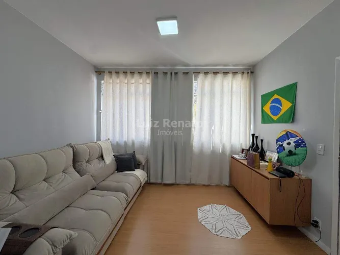 Apartamento à venda no bairro Santo Antônio