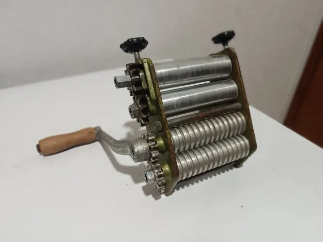 Máquina massas macarrão