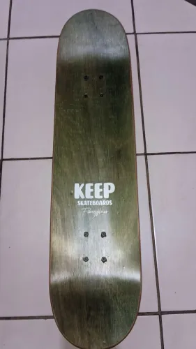 Skate com Truck Thunder