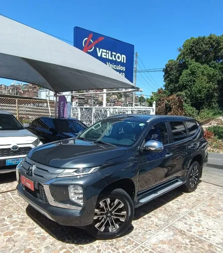 Mitsubishi Pajero Sport HPE 2.4 4X4 Diesel Aut. 2022