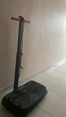 Plataforma Vibratoria