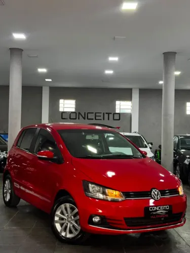Volkswagen Fox Connect 1.6 Flex 8V 5P 2019