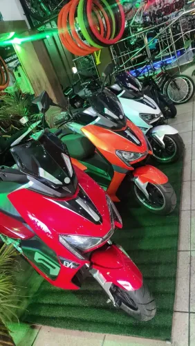 Moto VOLTZ EV1 sport 2022 3000watss