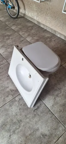 Vendo Vaso Sanitário