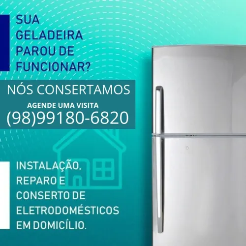 Serviços de refrigeração 