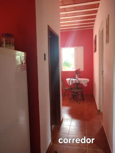 Vendo casa em São Sebastião do Boa Vista (Arraial- distrito) Itaperuna-Rj
