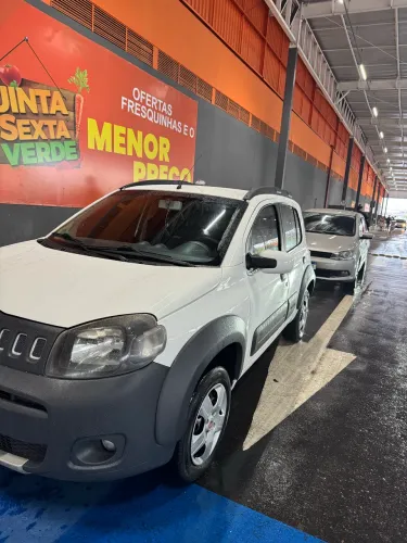 Fiat Uno WAY 1.0 EVO Fire Flex 8V 5P 2013