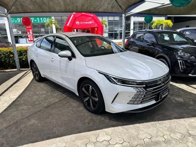 BYD King GS 1.5 16V Aut. (hibrido) 2025