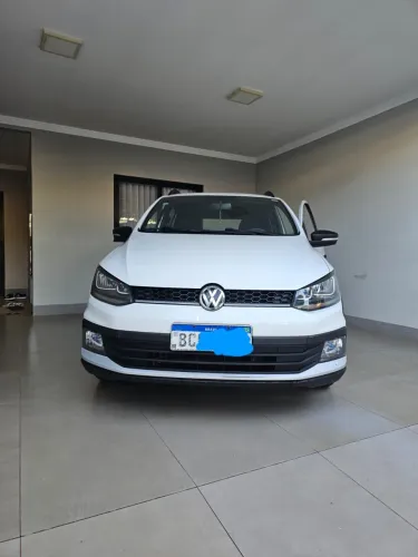 Volkswagen Fox Xtreme 1.6 Flex 8V 5P 2019