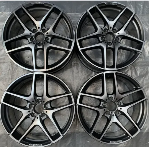 Rodas AMG 19" originais Mercedes GLA45