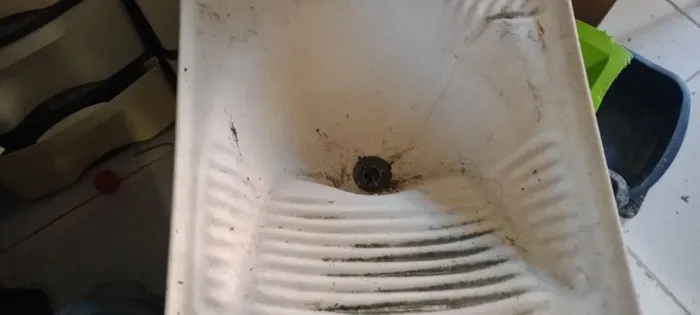 Lavatório de cozinha 