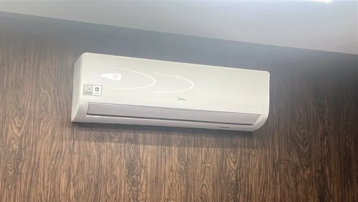 Ar condicionado inverter 24mil Btus quente e frio