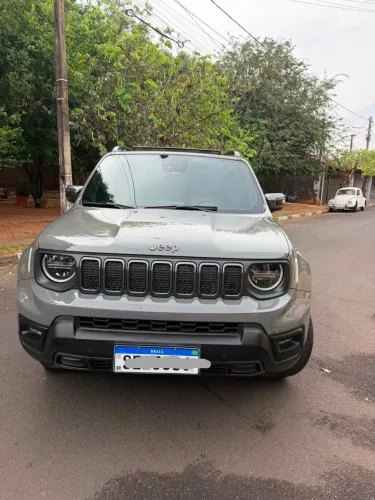Jeep Renegade S T270 1.3 TB 4X4 Flex Aut. 2022