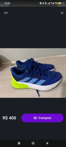 Tênis Adidas