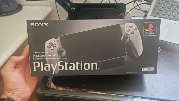 PlayStation portal edição especial 30 anos