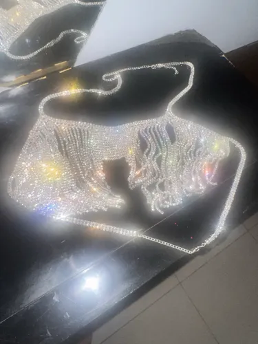Assessorio com zircônia