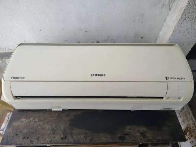 evaporadora samsung 9.000 btu