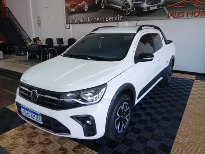Volkswagen Saveiro Extreme 1.6 Flex 16V CD 2024