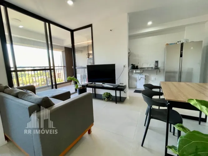 RR10348 Apartamento 62m² CONDOMÍNIO ON THE PARK - OPORTUNIDADE - 2 Dorms 1 Vaga - Barueri,