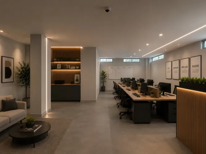 Ponto comercial zona Sudeste/Dirceu consultório escritório