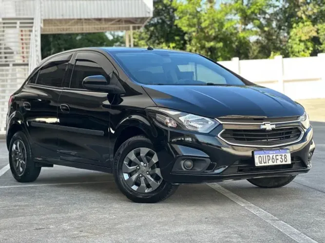 Chevrolet Onix Hatch LT 1.0 8V Flex Mec. 4P 2019