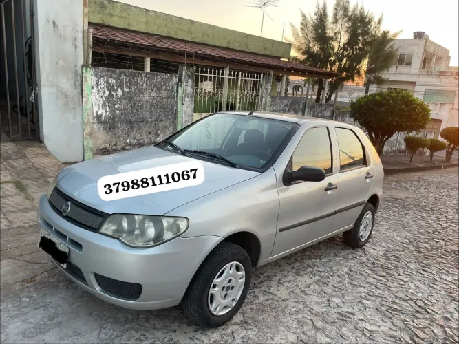 Fiat Palio Celebration 1.0 Fire Flex 8V 4P 2007