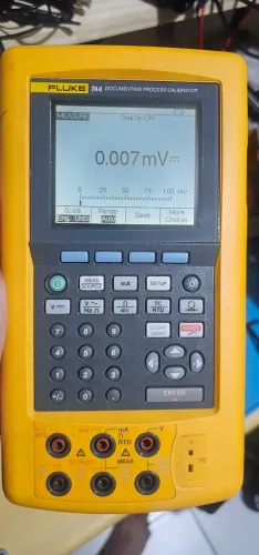 Fluke 744 calibrador de processos 