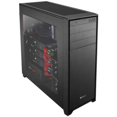 Gabinete Full Tower ATX Corsair 750D
