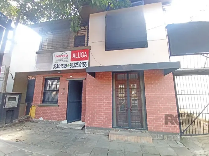 Casa residencial para alugar no bairro Boa Vista com 3 dormitórios/quartos e 150 m²