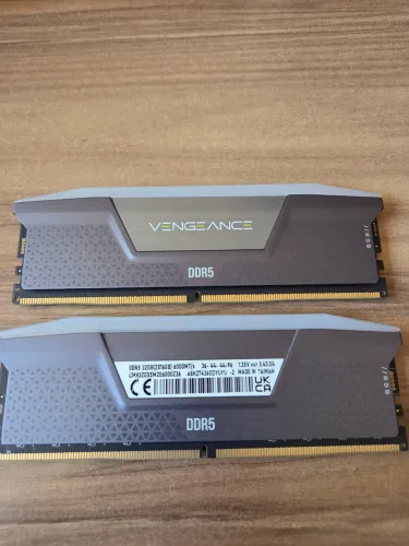 Corsair vengeance ddr5 2x16gb 6000MT/s