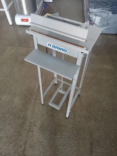 Seladora De Pedal 30 cm R.Baião 